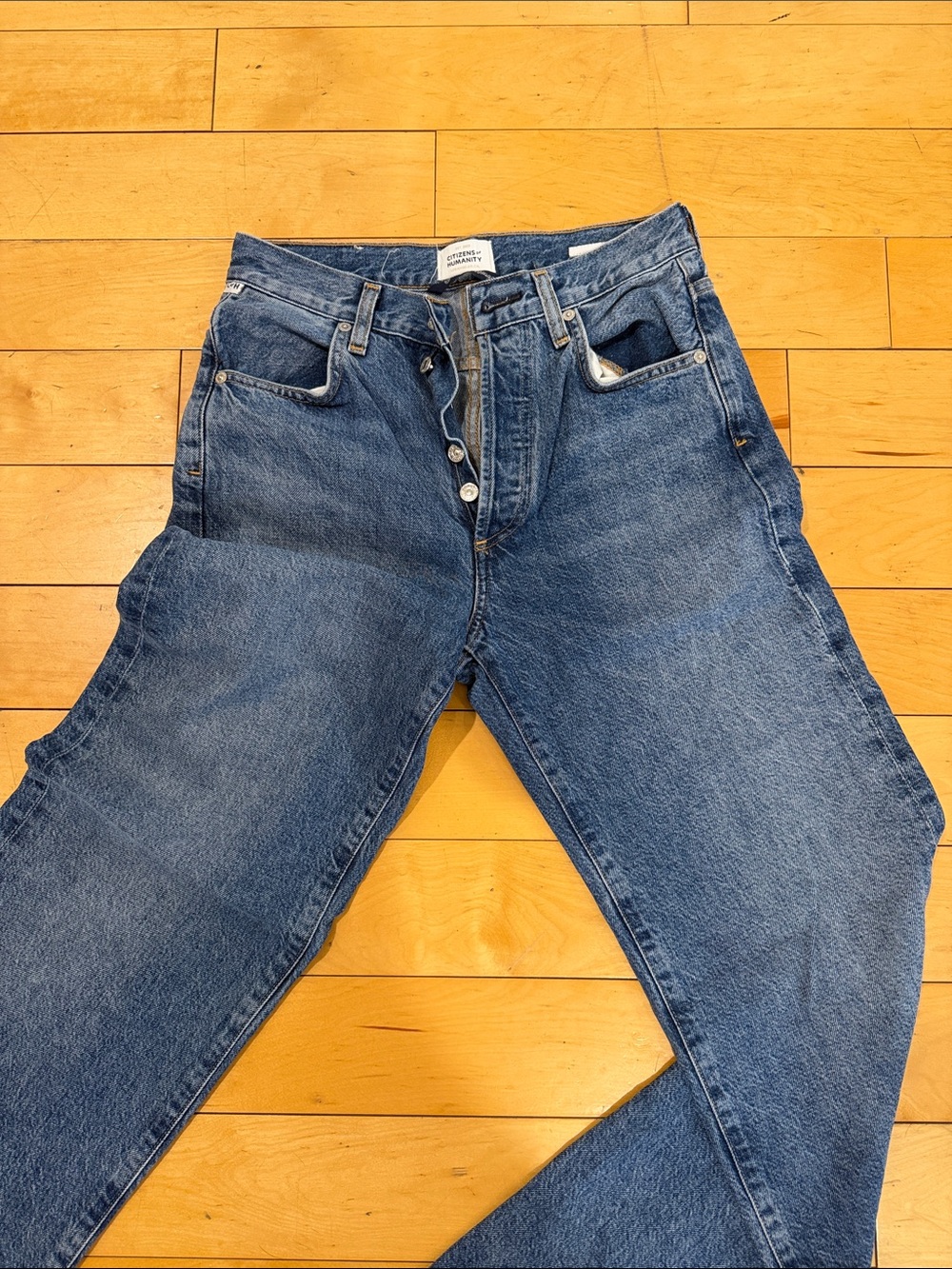Citizens Of Humanity Jeans (Size 24)